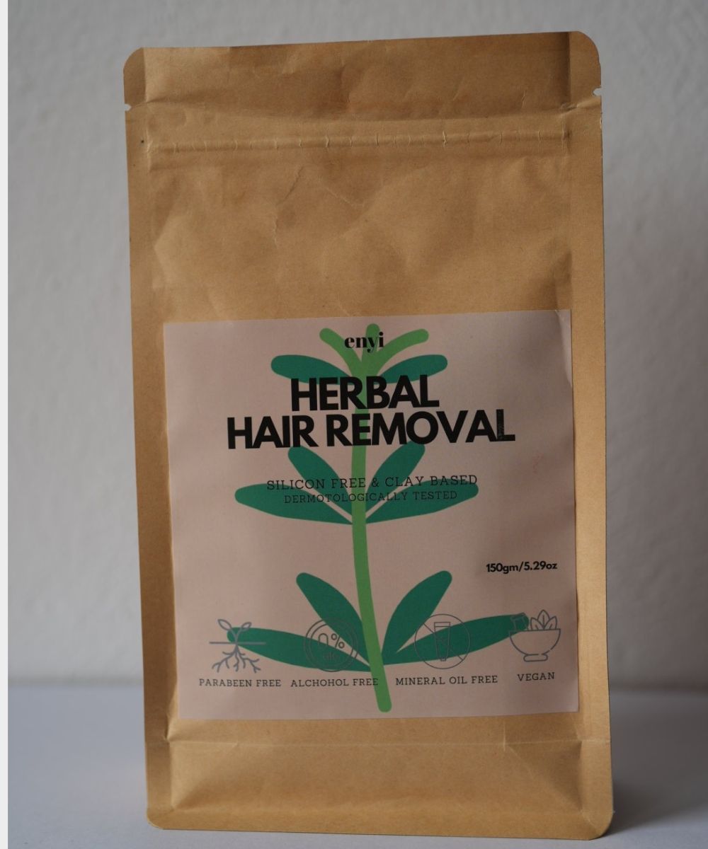 Plant Base Hair Remover Cream 