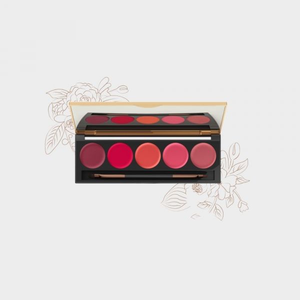 karen murrell lip palette