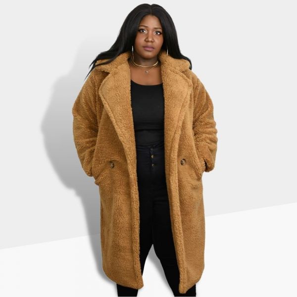 curve winter coats