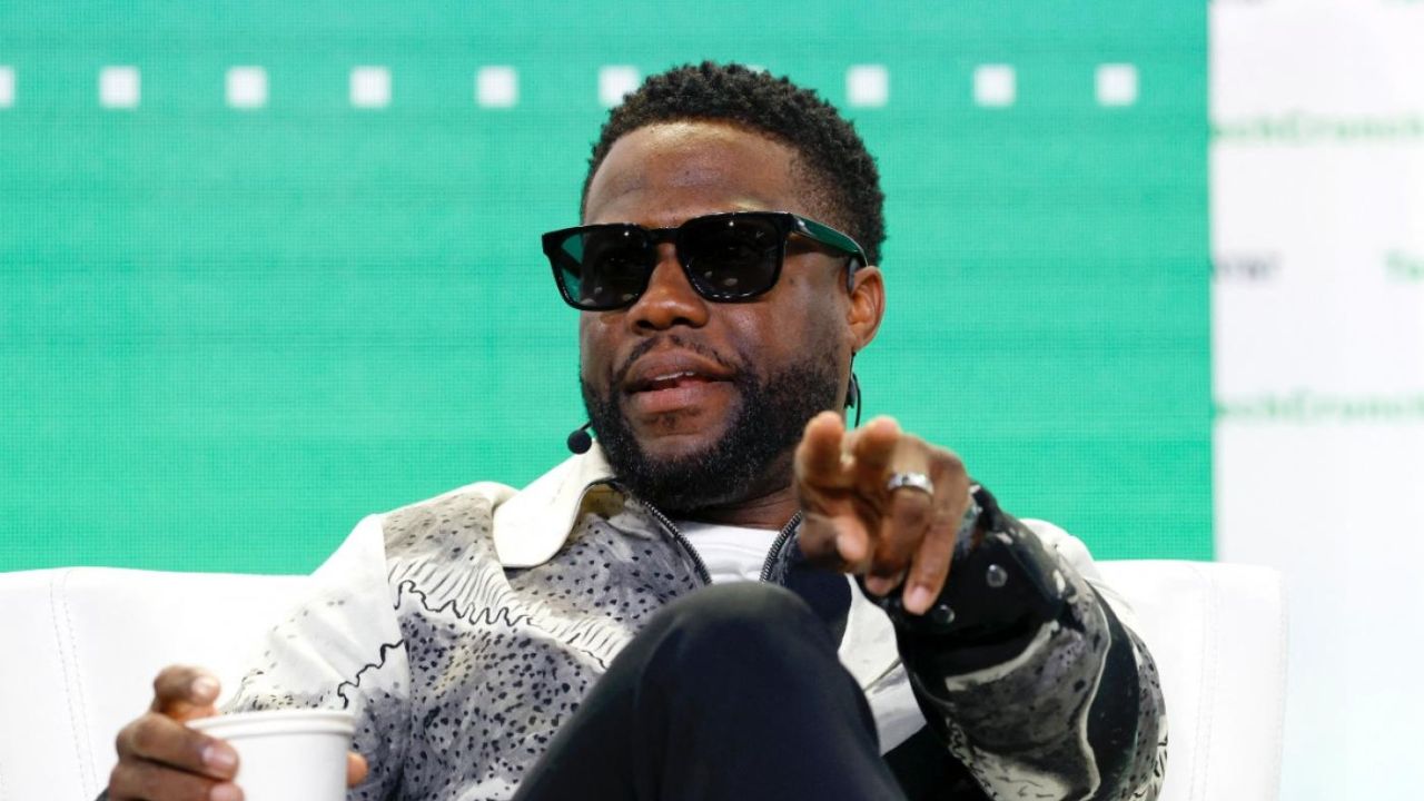 KEVIN HART’S SHOW IN EGYPT CANCELED: EGYPTIANS REPORTEDLY OUTRAGED HE CALLED THEM BLACK