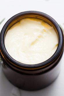 body butter for skin