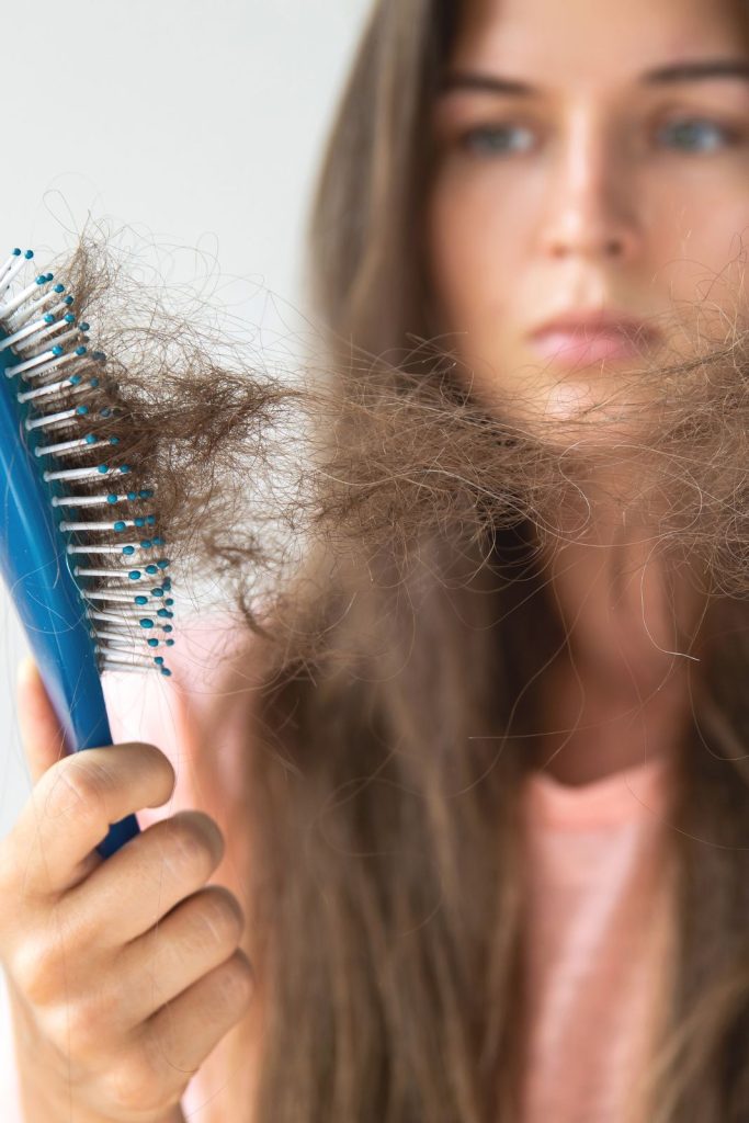 causes of hair loss