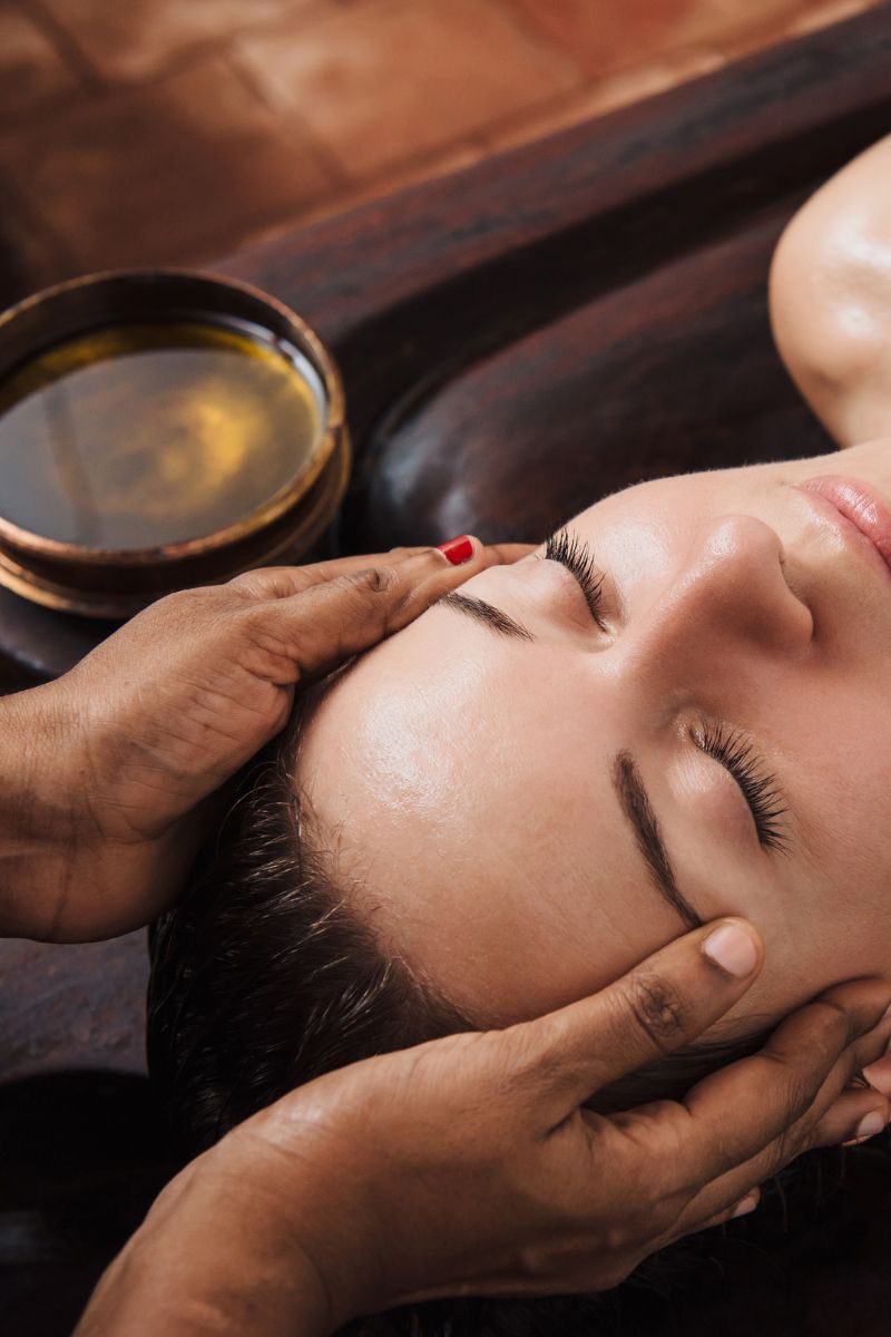 culturally inspired oil for skin