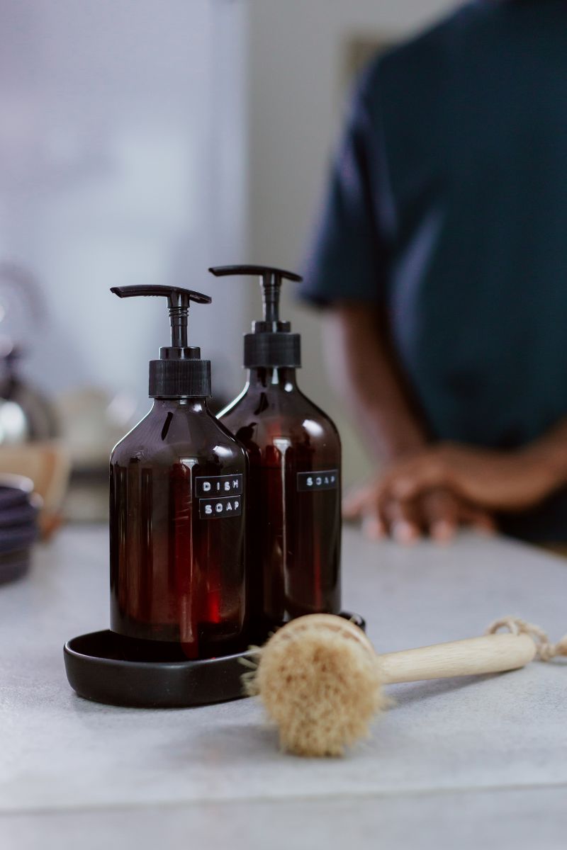 eco friendly cleaning solution