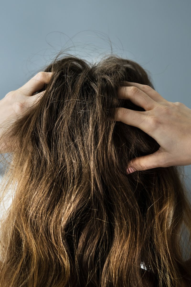 hair growth oil