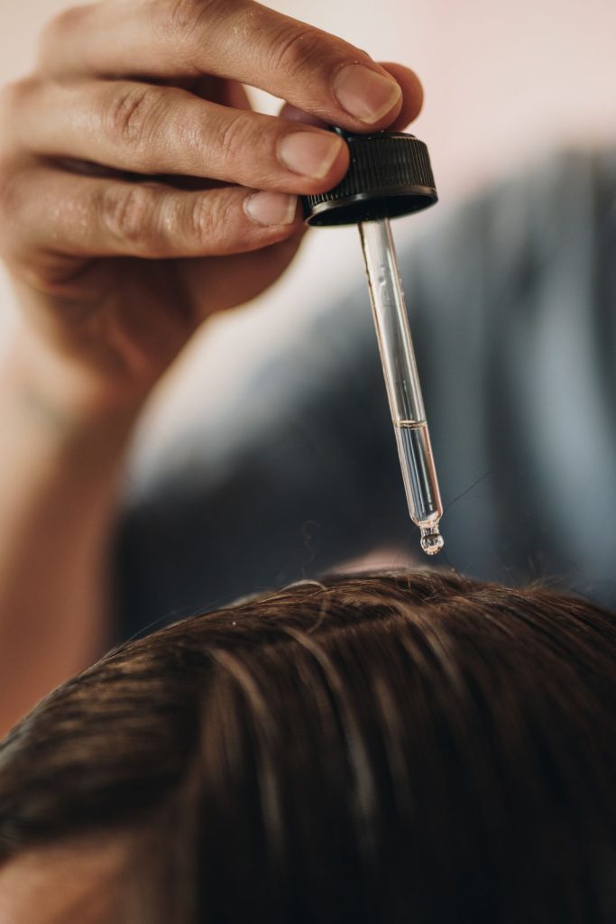hair growth oil