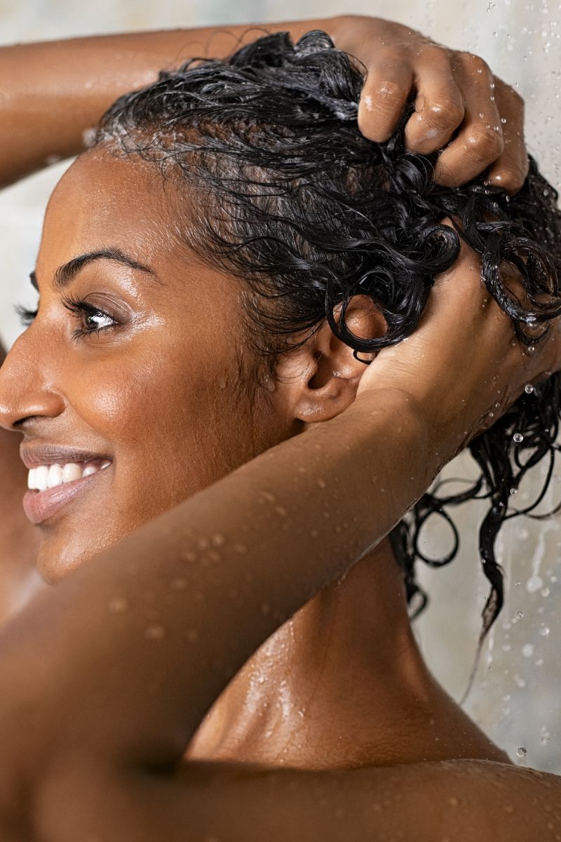 hair mask for stronger hair