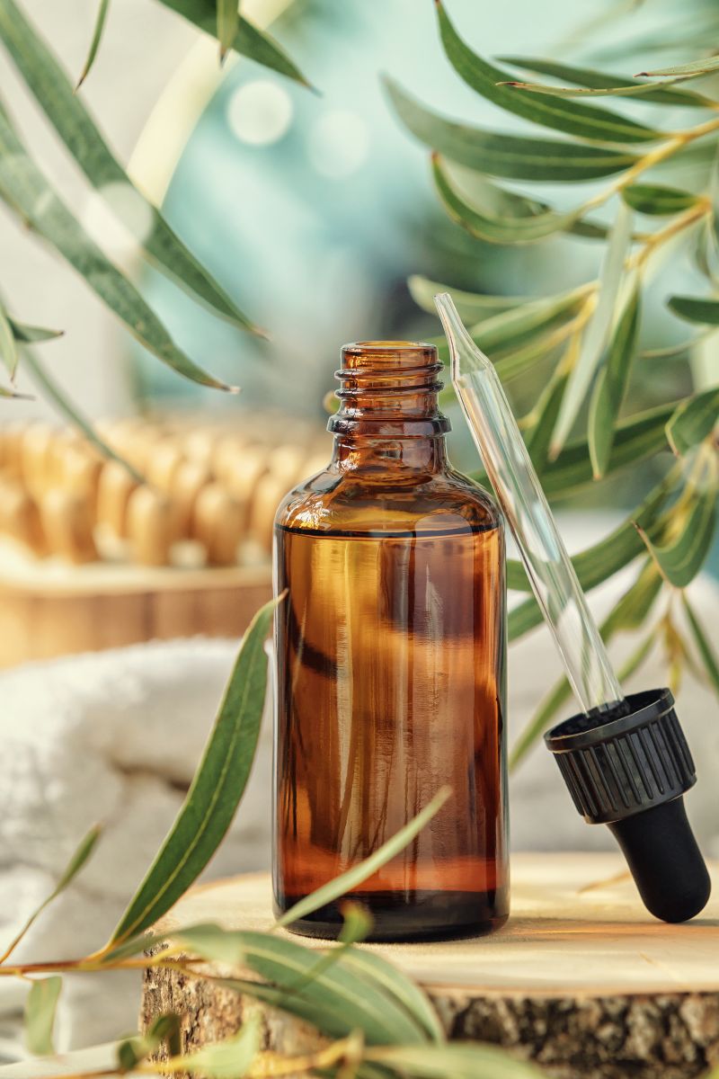 how to use essential oils for headaches