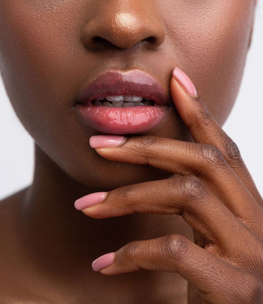 lip oil