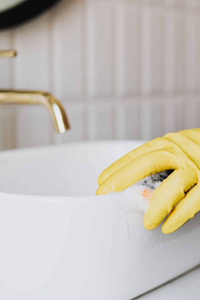 natural cleaning products