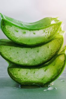 natural ingredients for skin