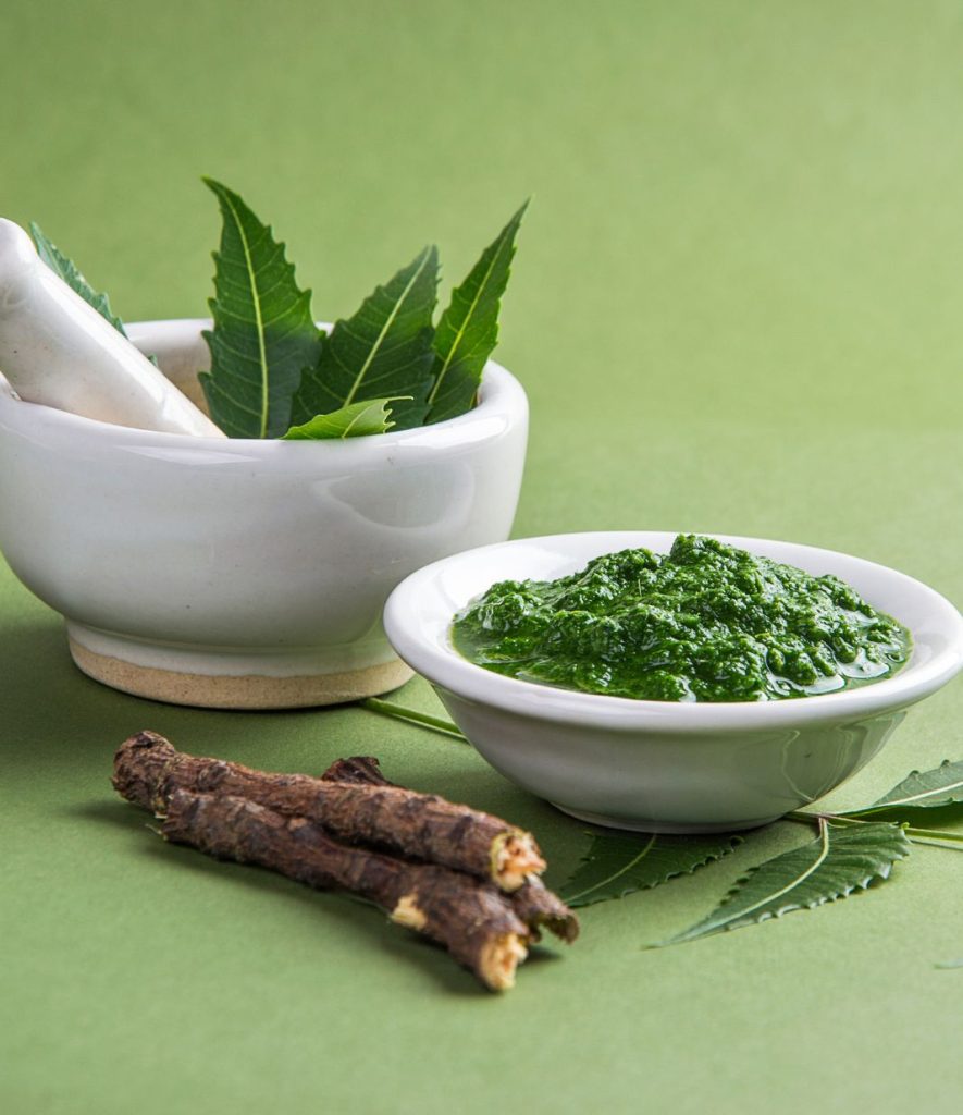 natural medicine