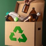 recycle to reduce plastic waste