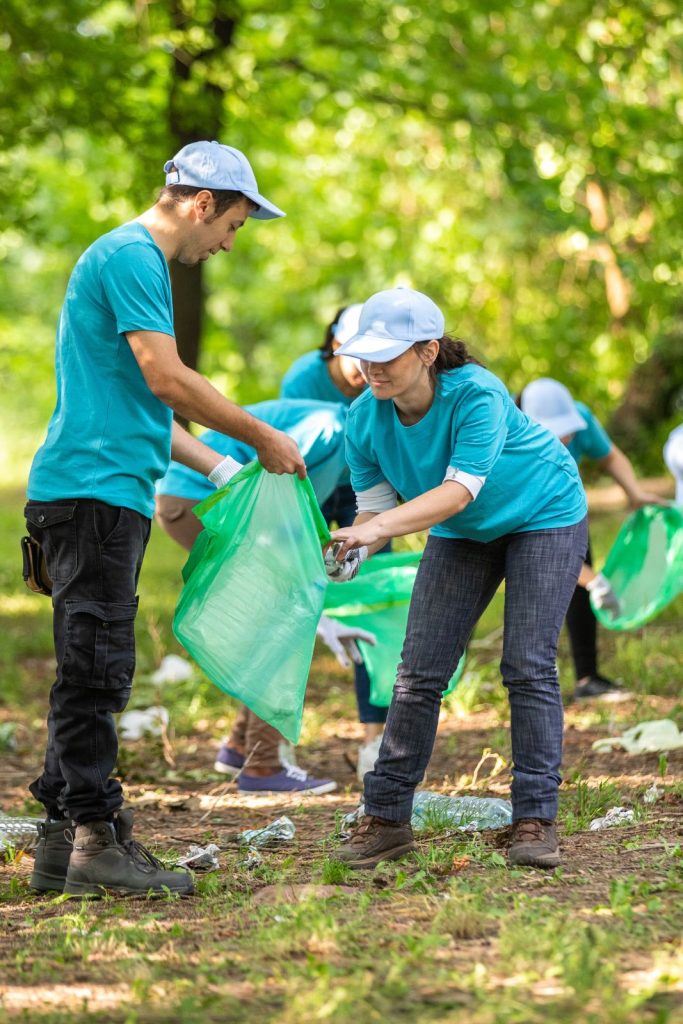 save the environment