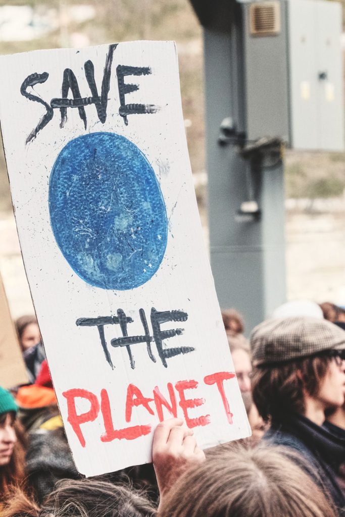 saving the environment