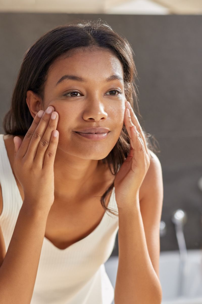 daily skincare routine