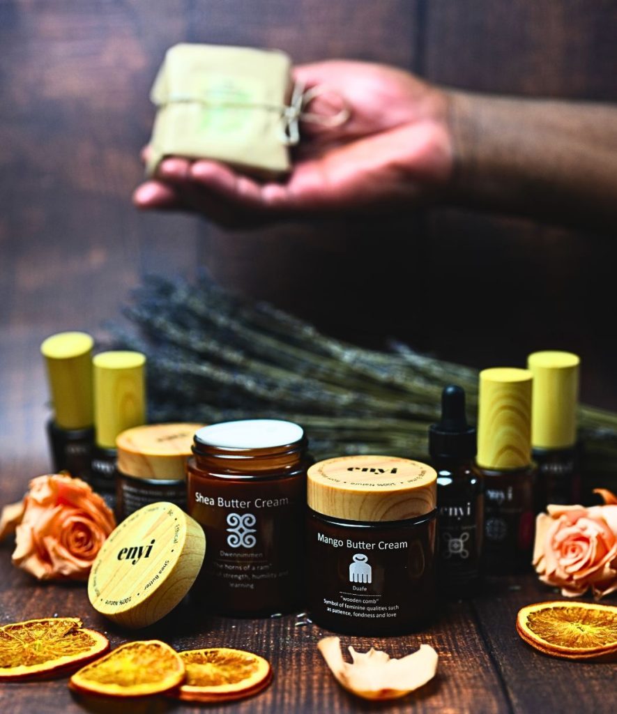 sustainable beauty brand