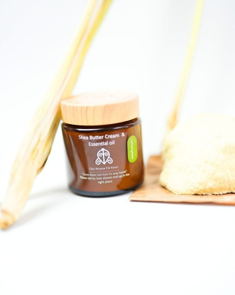 body butter