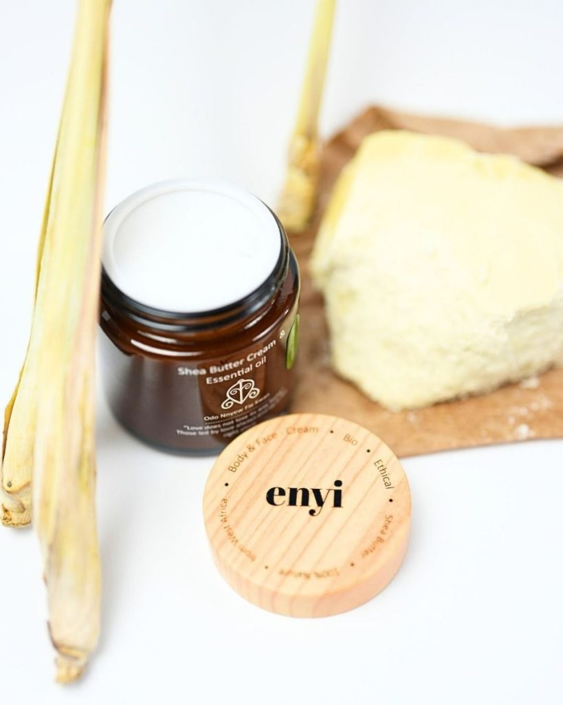 shea body butter