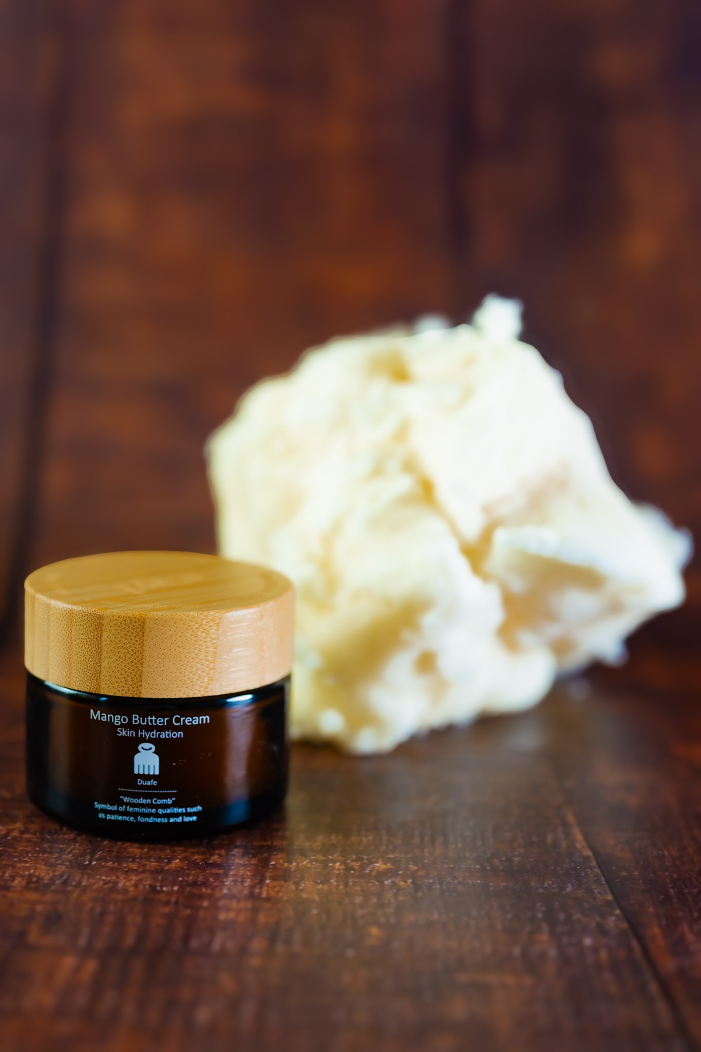 mango butter