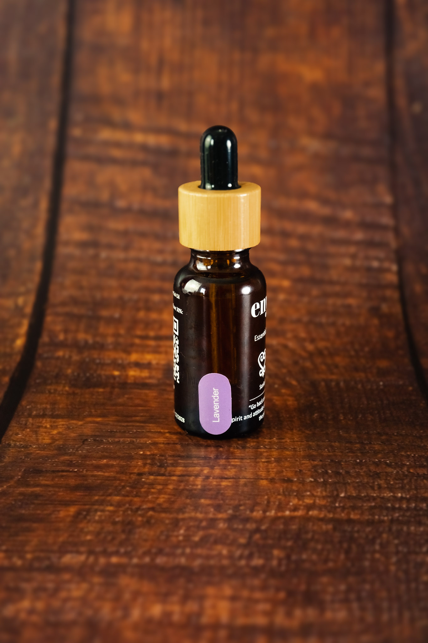 natural lavender essential oil