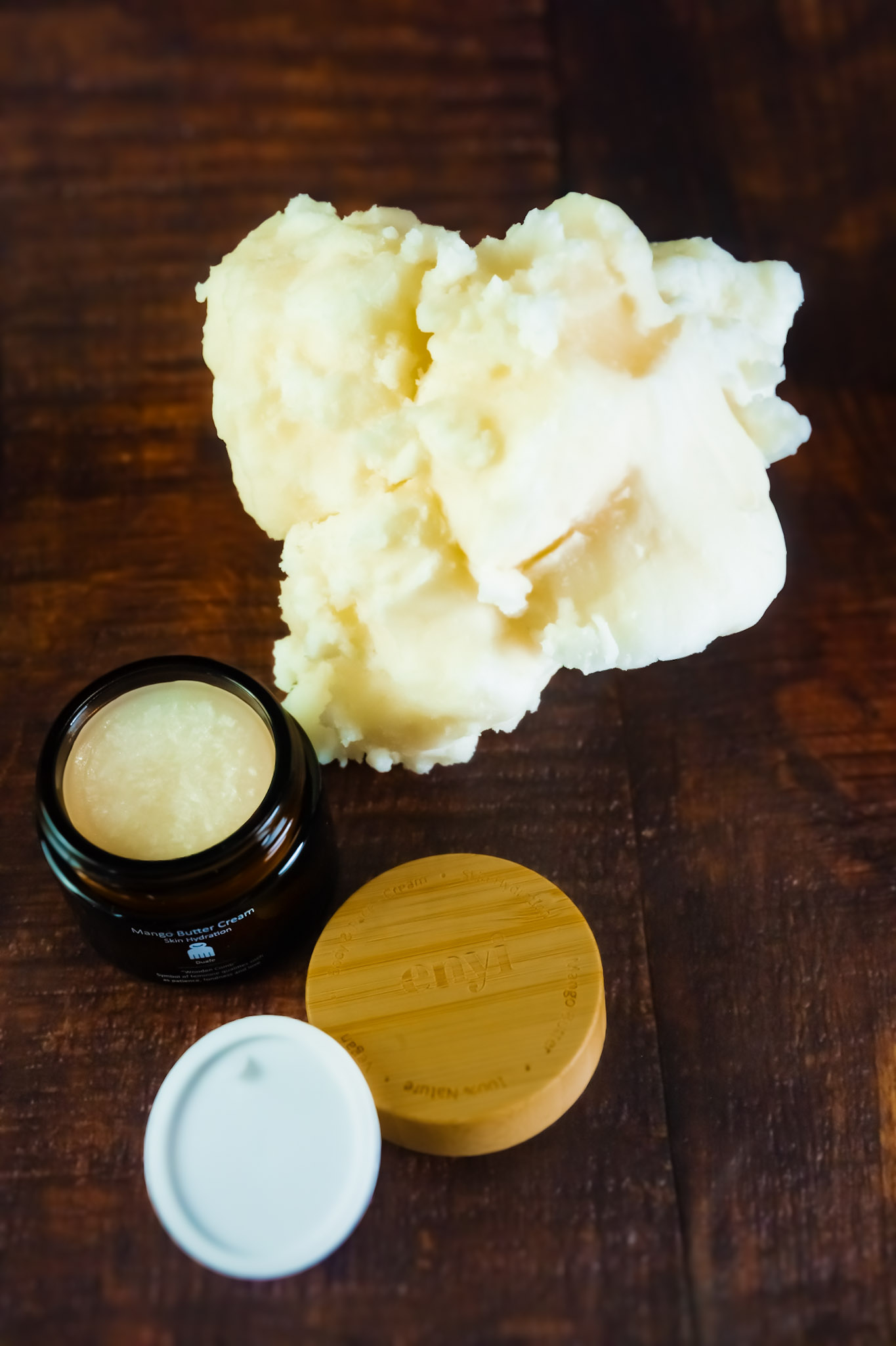 natural mango butter