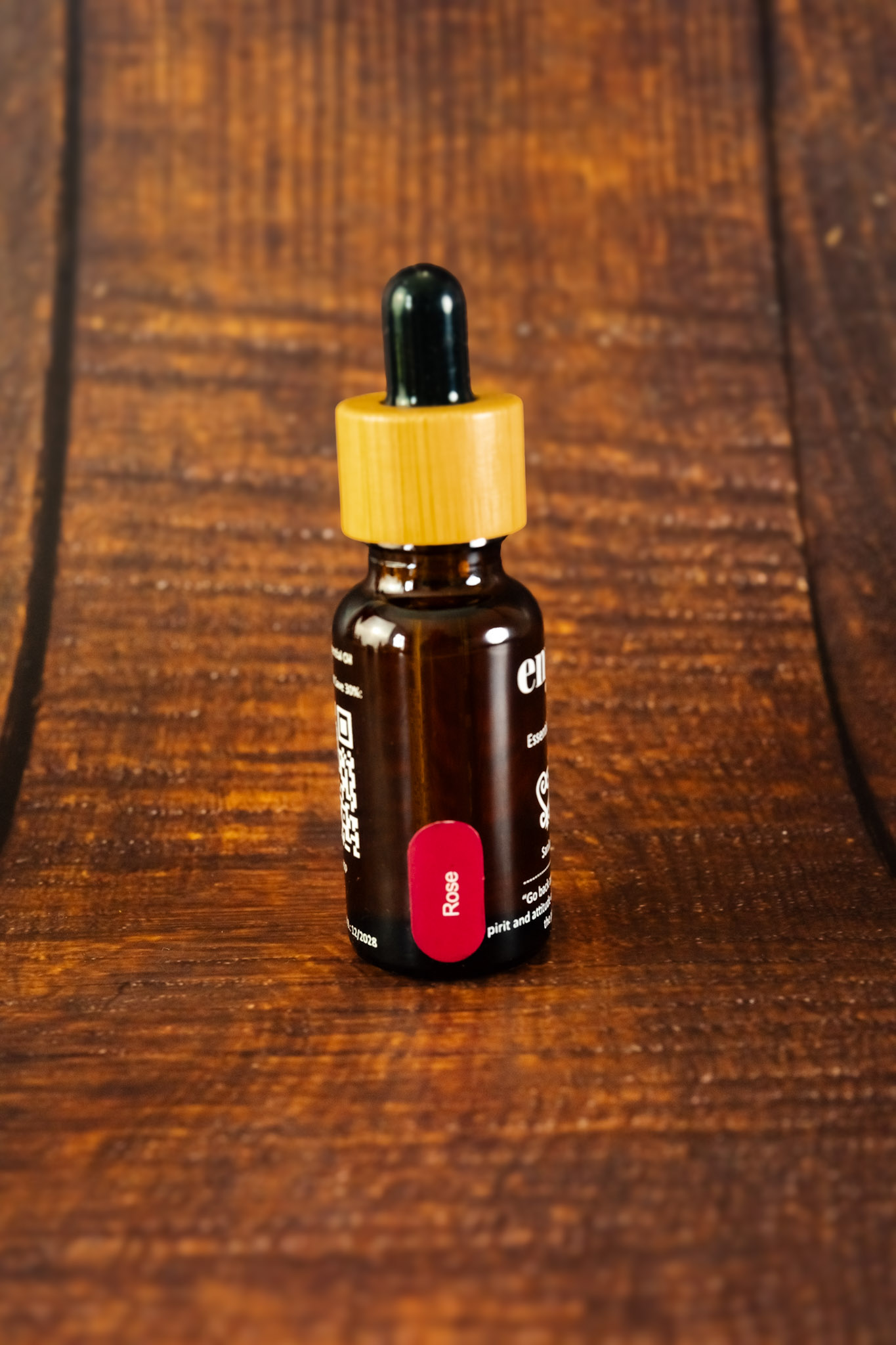 natural rose essential oil