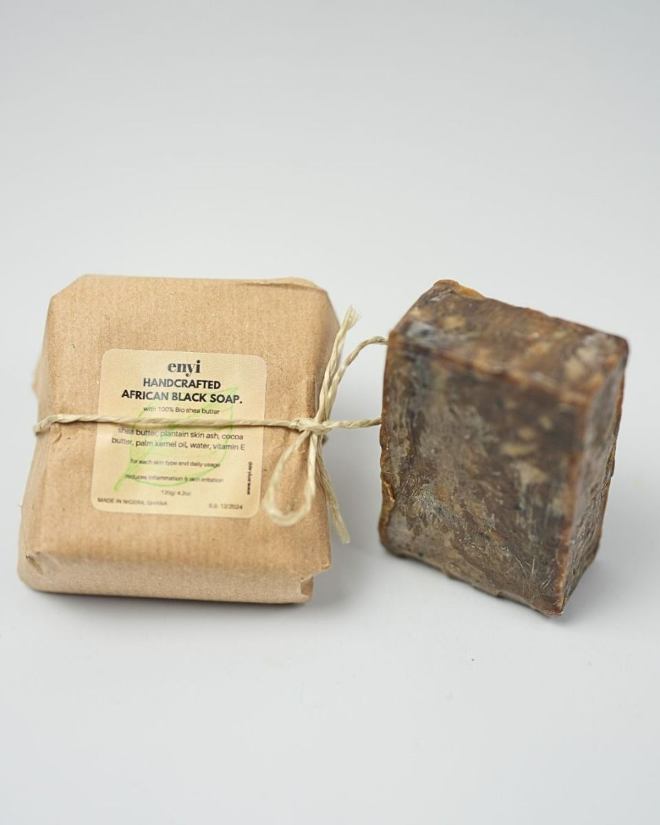 black soap for all skin type
