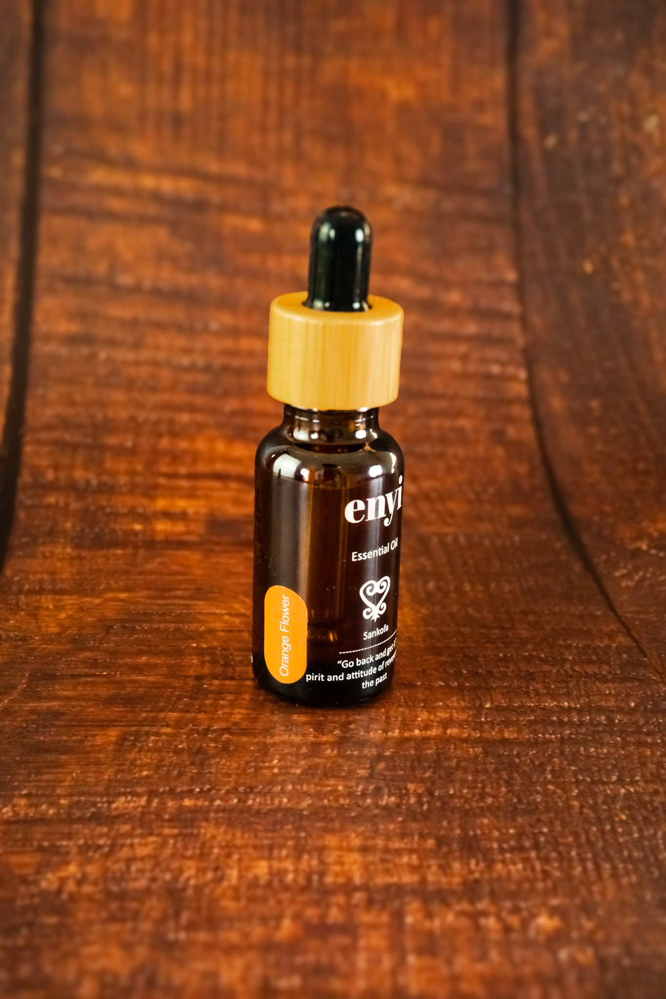 neroli essential oil
