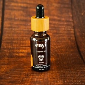 orange flower essential oil