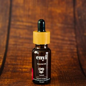 rose essential oil