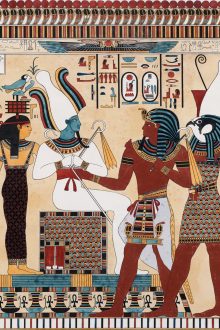 punishment in ancient egypt