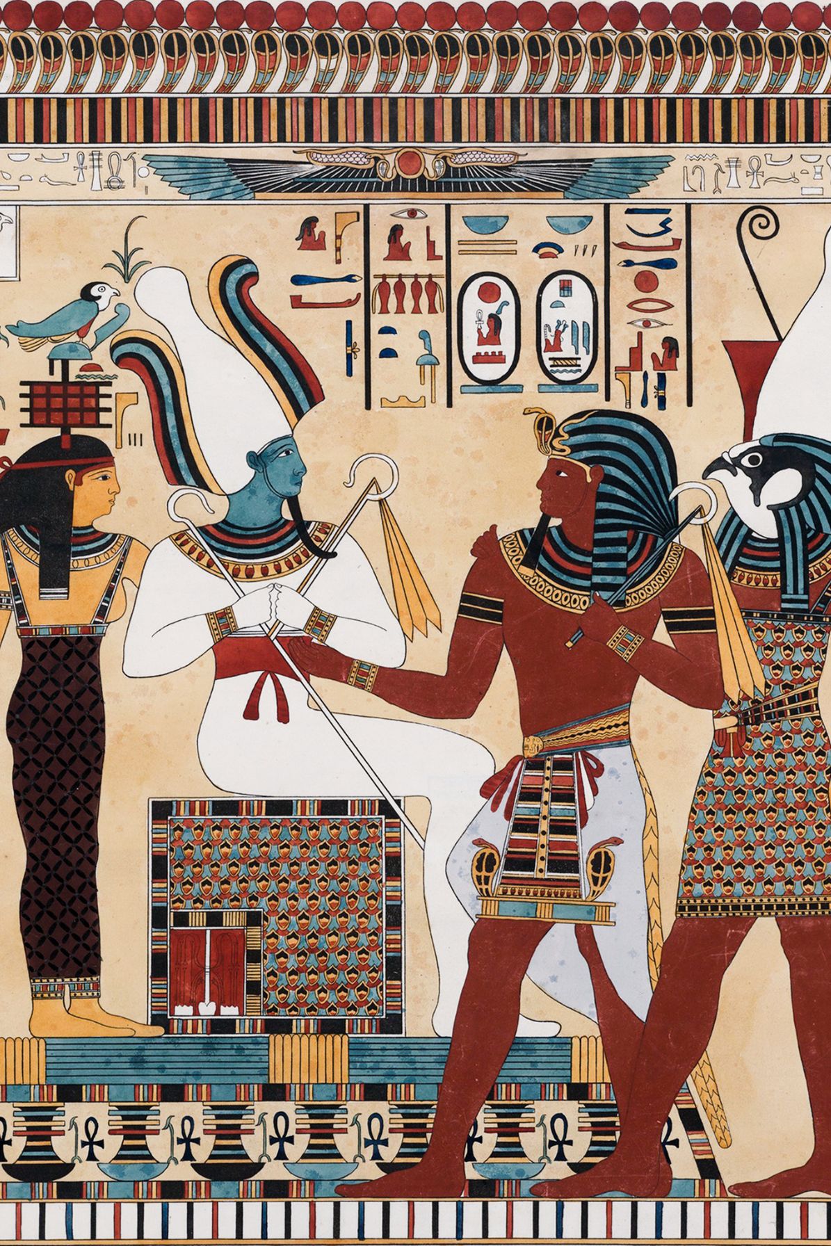 punishment in ancient egypt
