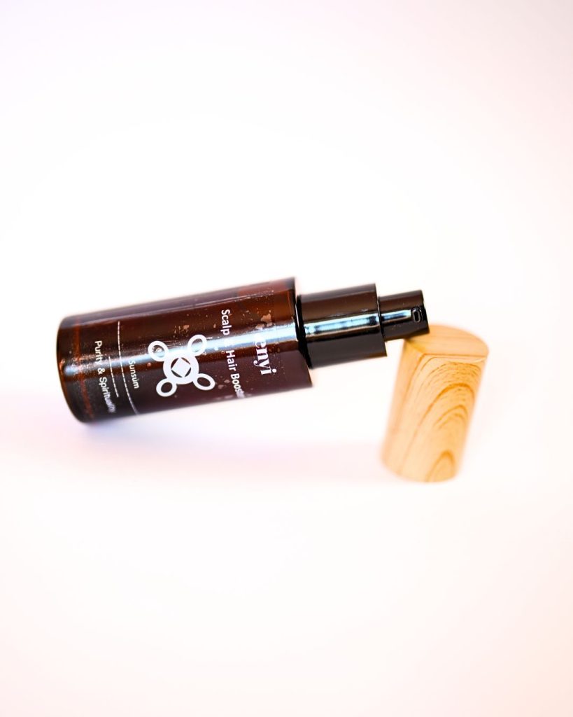 scalp oil