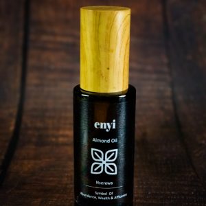 cold pressed almond oil