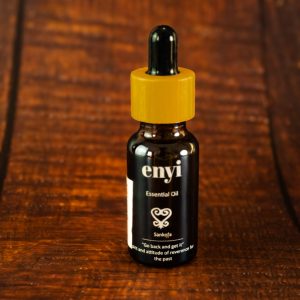 bergamot essential oil
