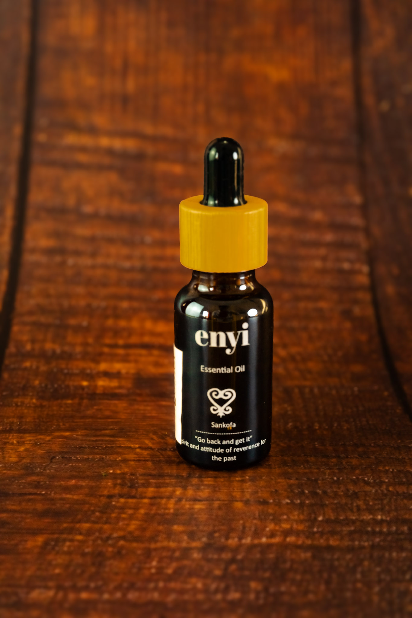 bergamot essential oil