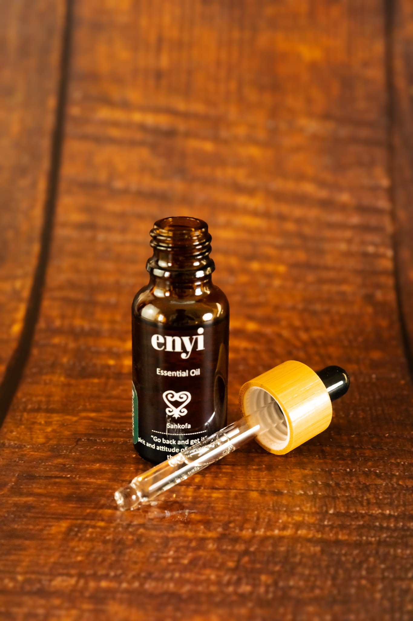 natural essential oil