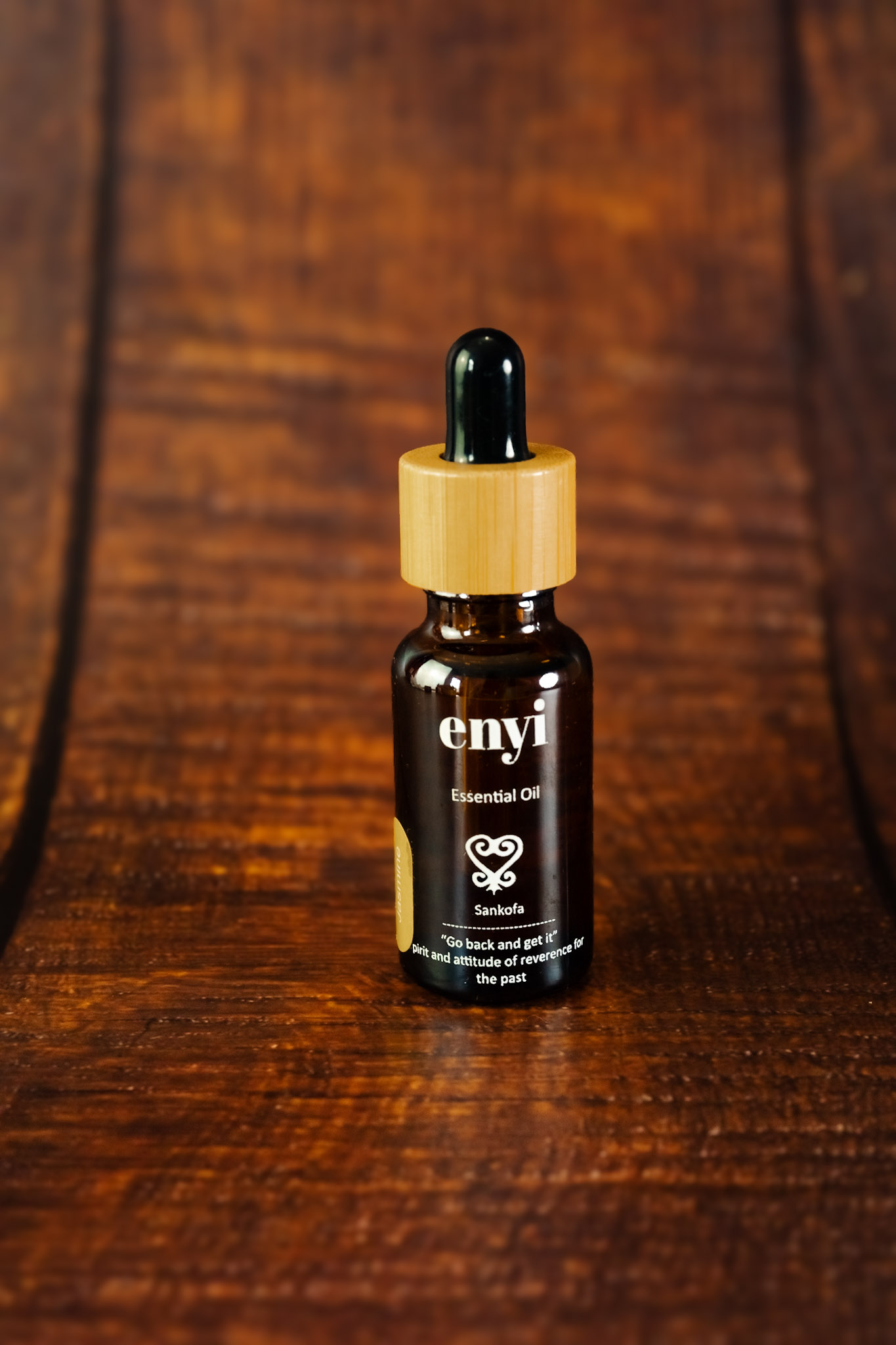 jasmine essential oil