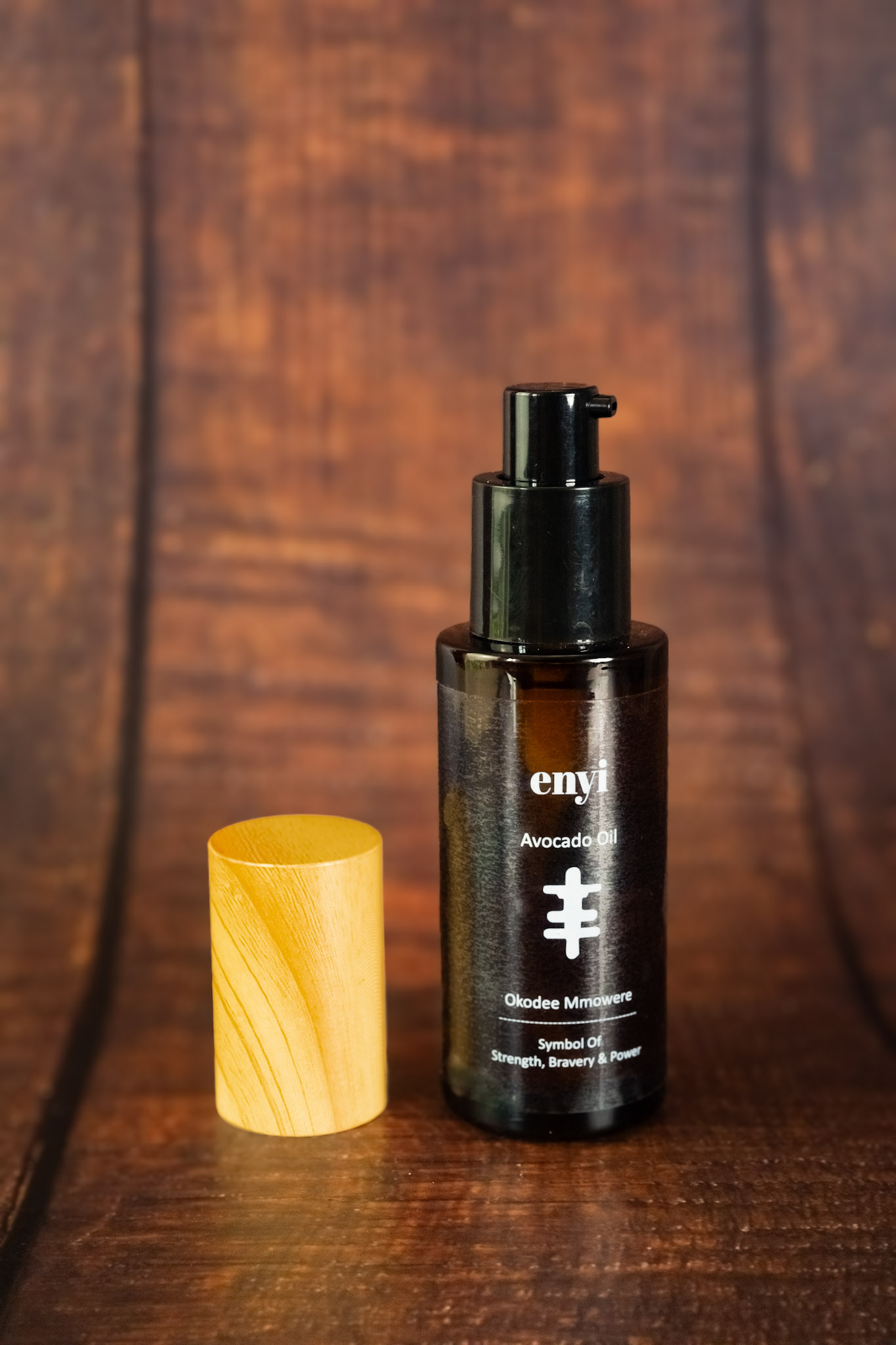 natural avocado oil