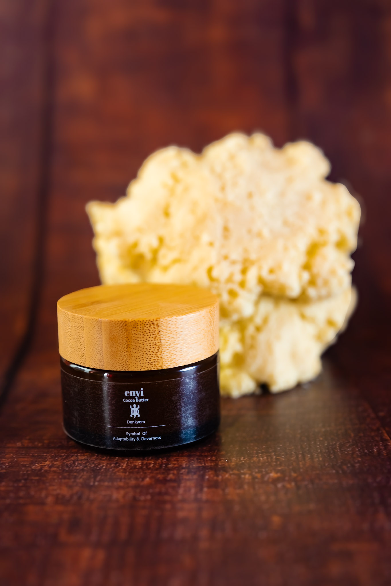 natural cocoa butter