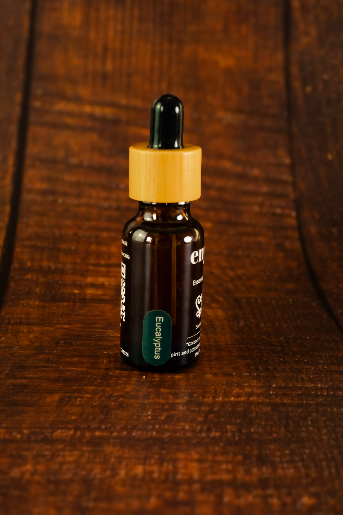 natural eucalyptus oil