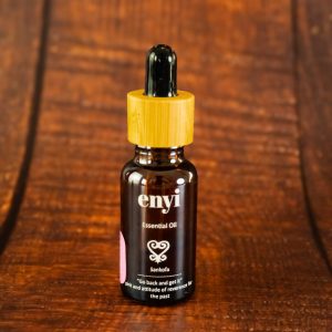 natural patchouli essential oil