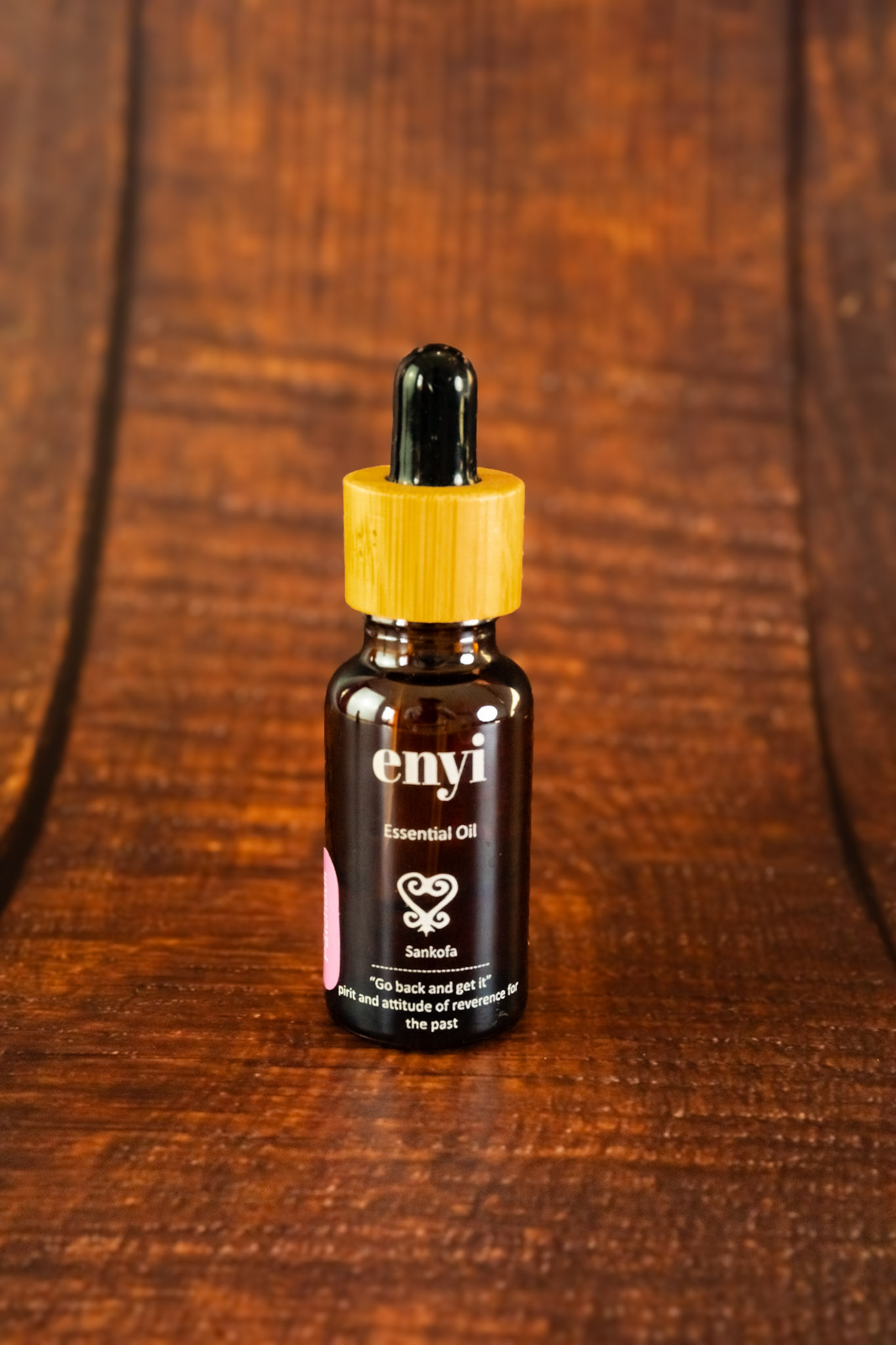 natural patchouli essential oil