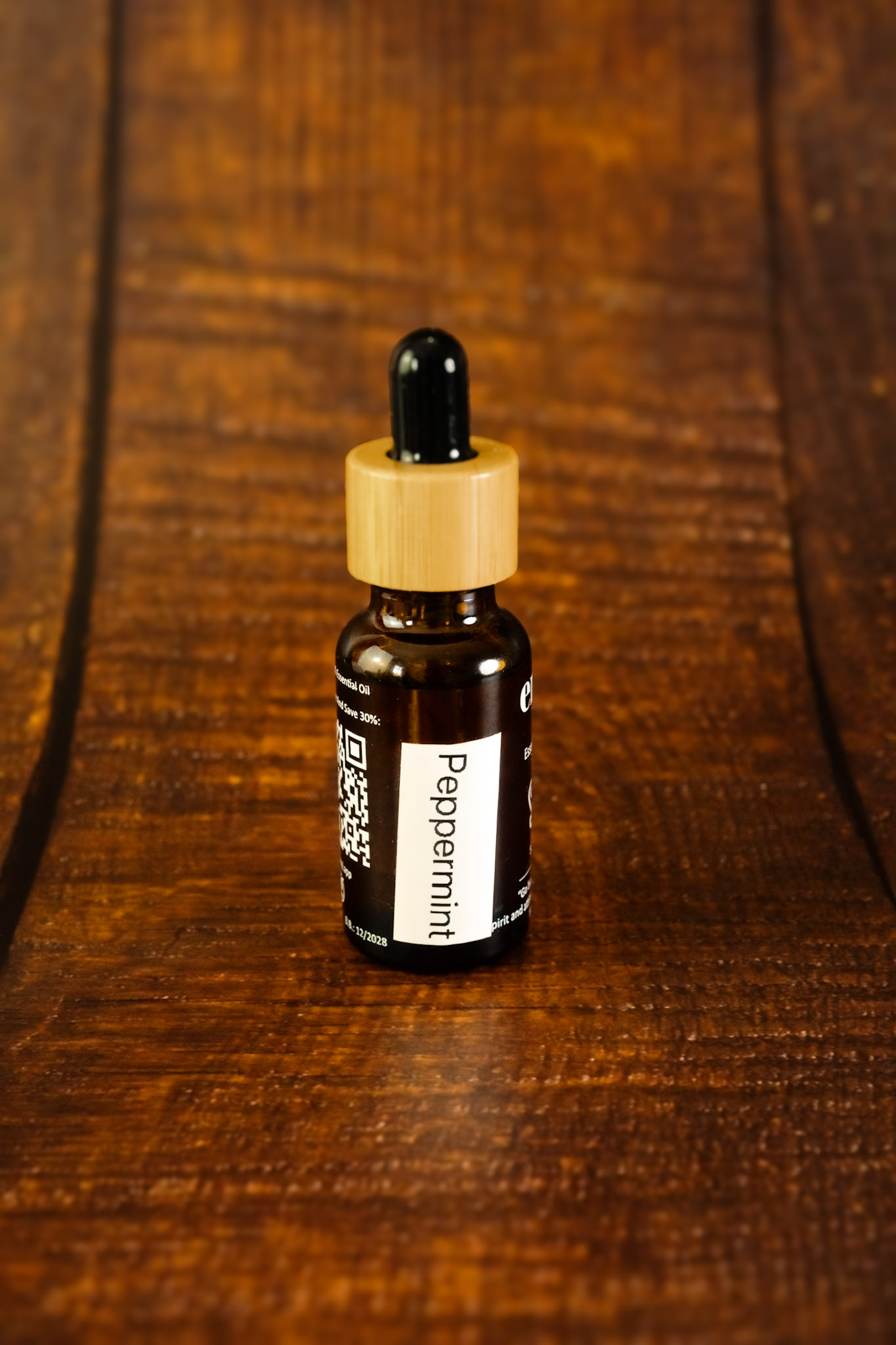 natural peppermint oil