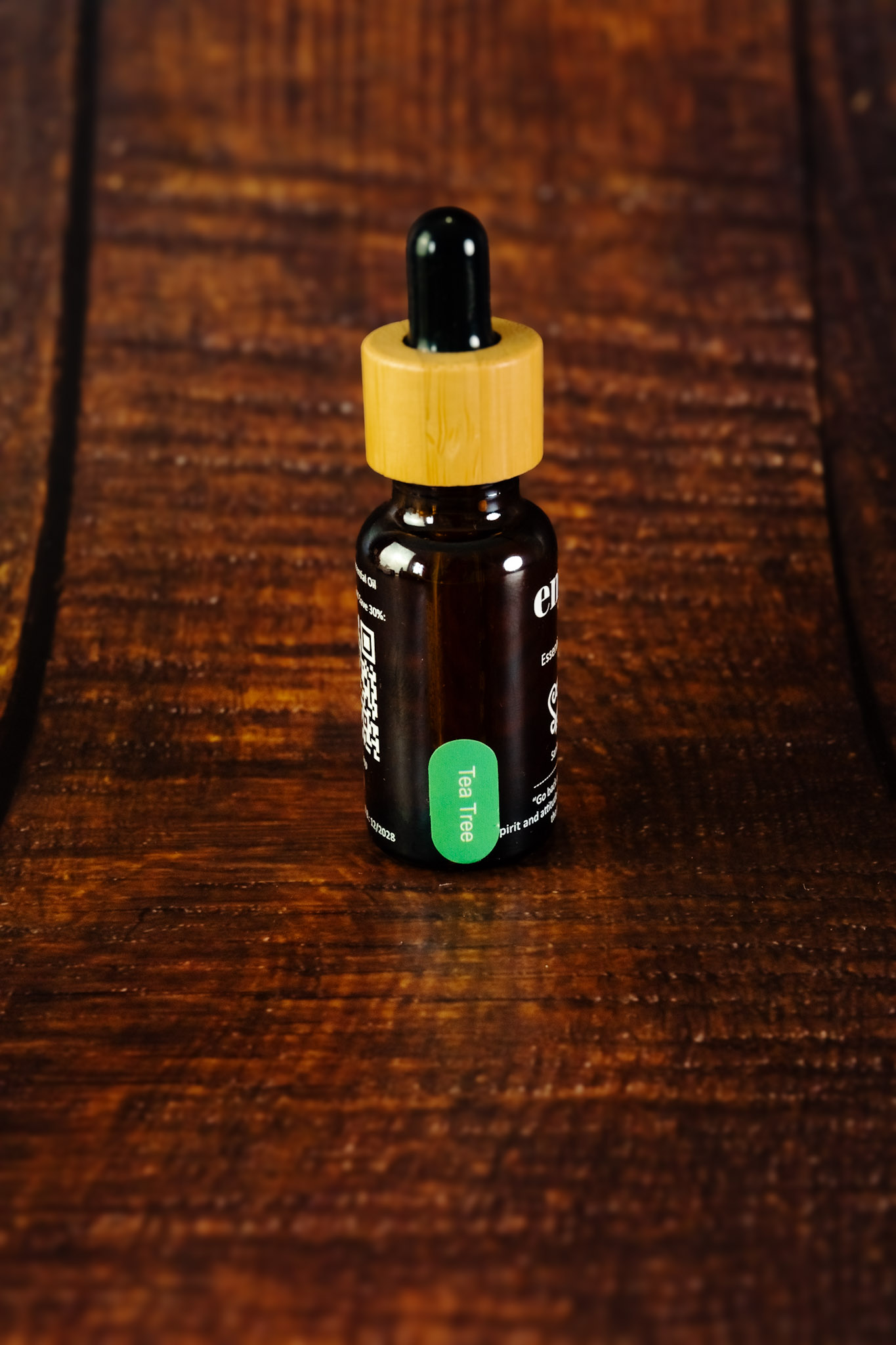natural tea tree oil