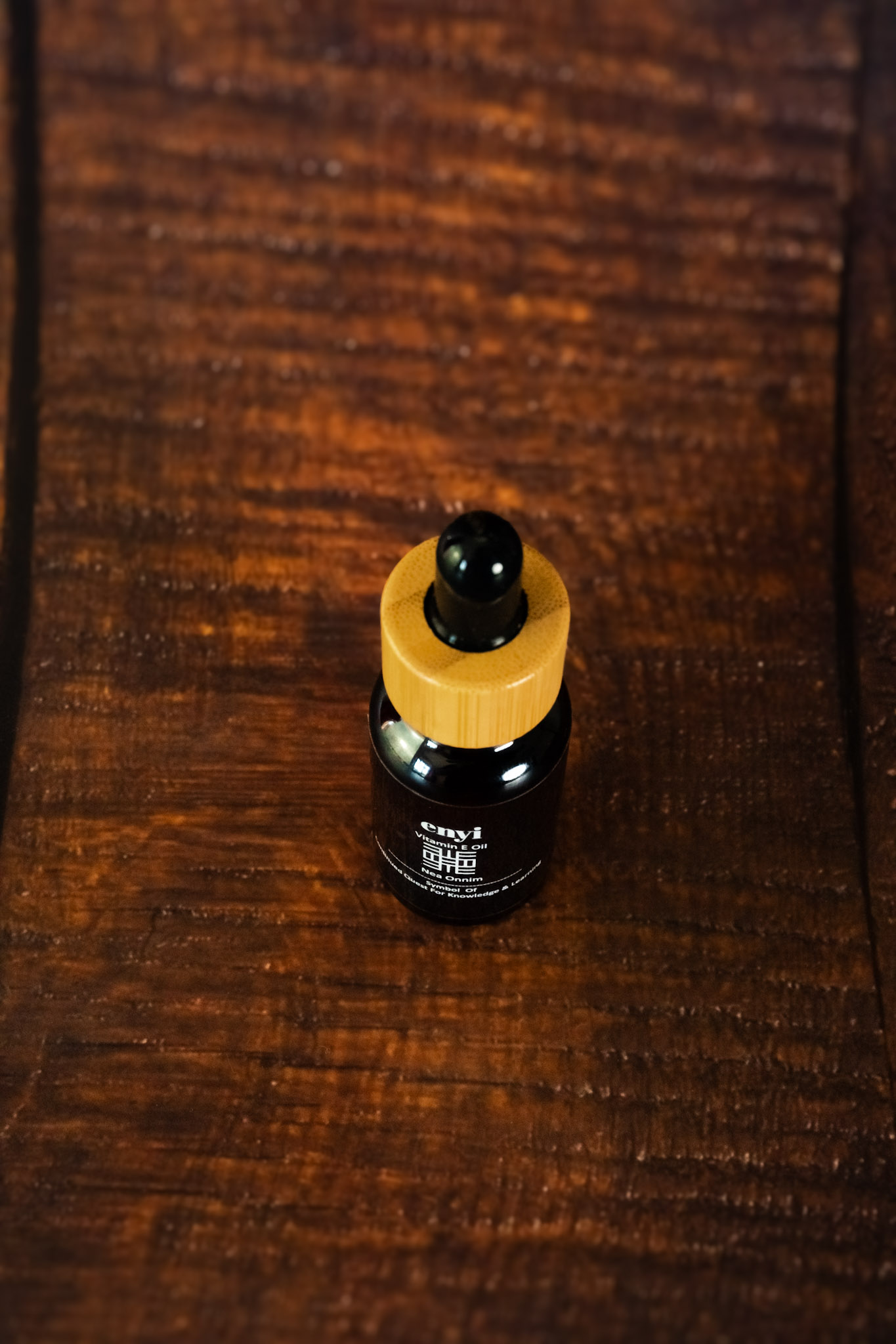 natural vitamin e oil
