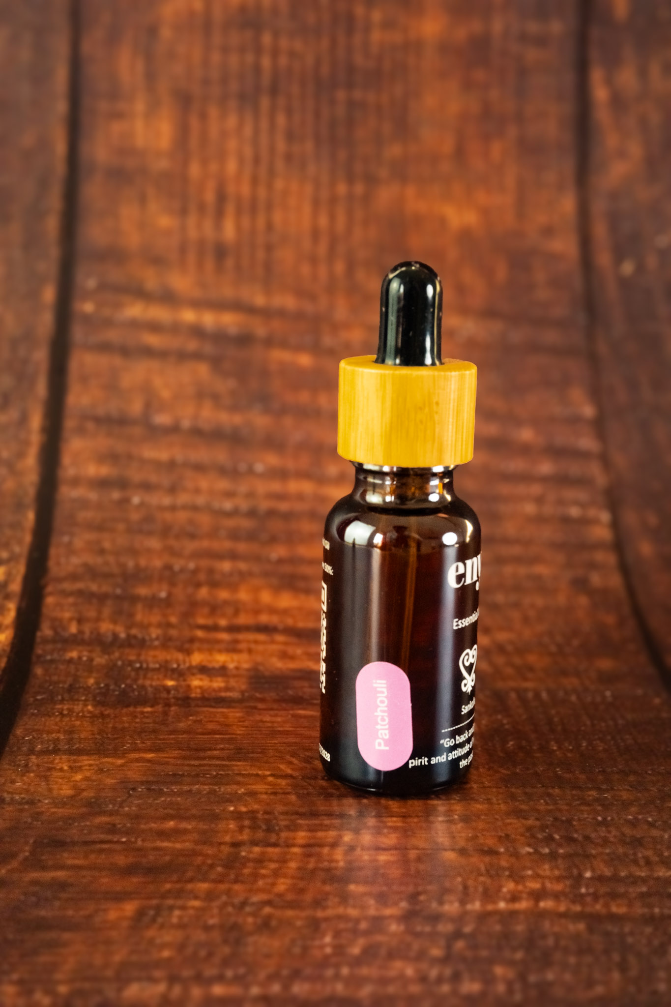 patchouli essential oil
