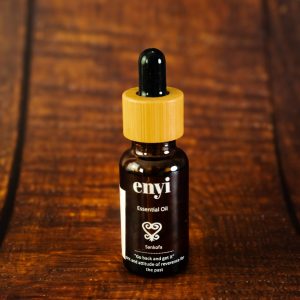 peppermint essential oil