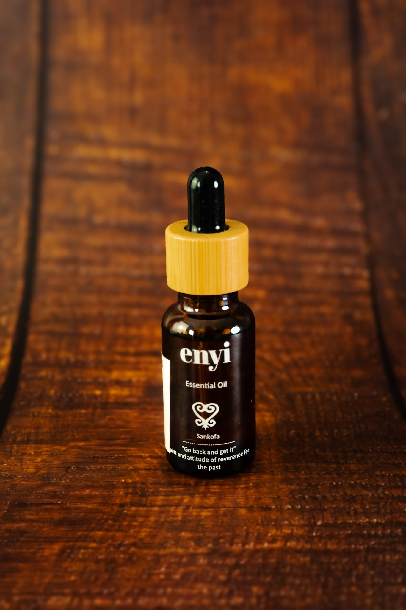peppermint essential oil